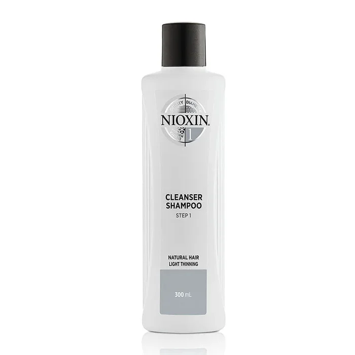 Nioxin System 1 Cleanser Shampoo