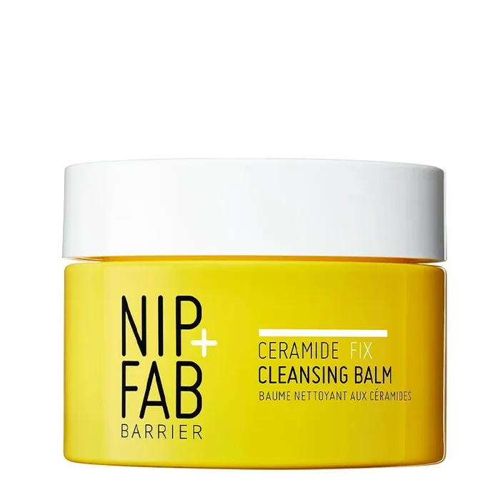 Nip + Fab Ceramide Fix Cleansing Balm