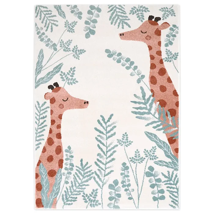 Nisu M Giraffe Children’s Rug