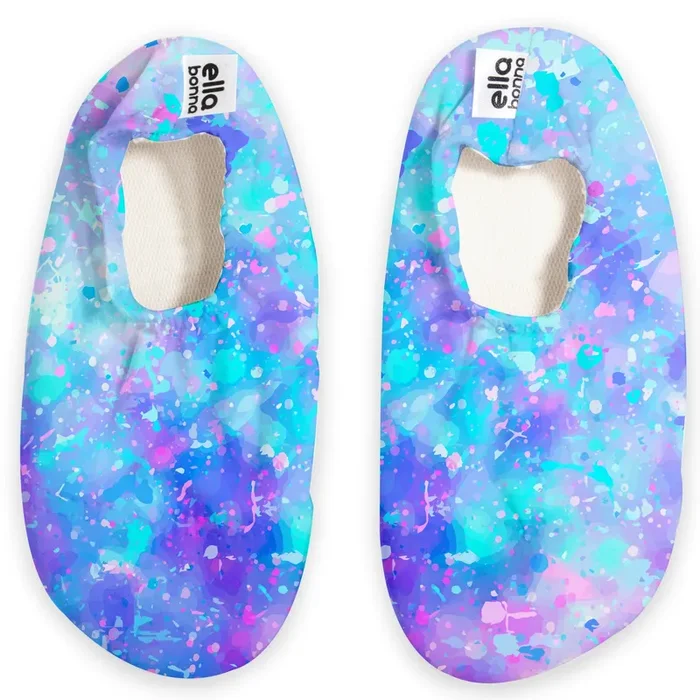 Non-slip Sole, Unisex Baby, Children’s Sea Shoes, Pool Booties, Brushed Color