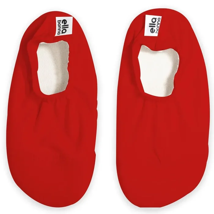 Non-slip Sole, Unisex Baby, Children’s Sea Shoes, Pool Booties, Burgundy