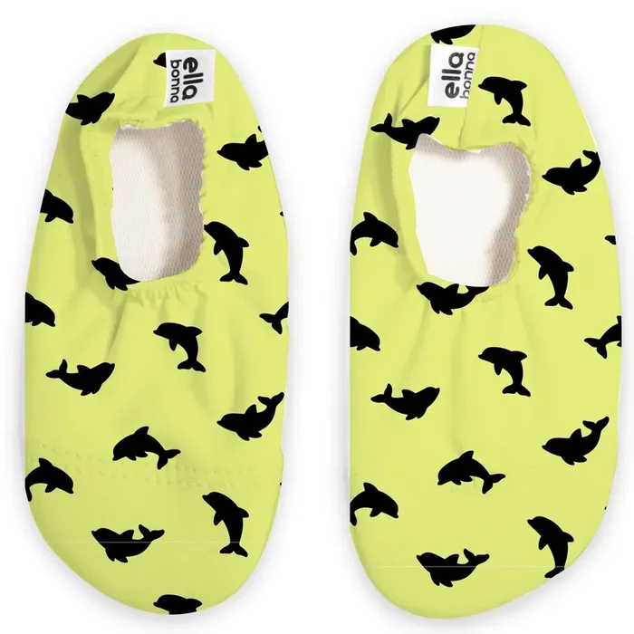 Non-slip Sole, Unisex Baby, Children’s Sea Shoes, Pool Booties, Whale