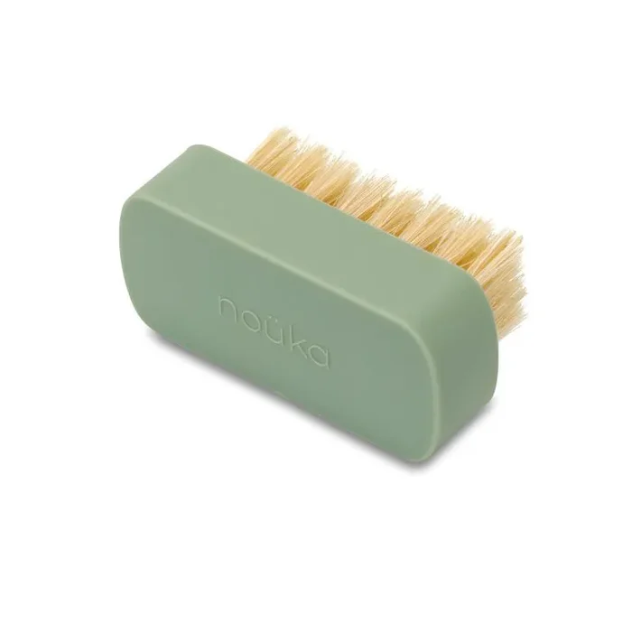 noüka Baby Nail Brush Leaf