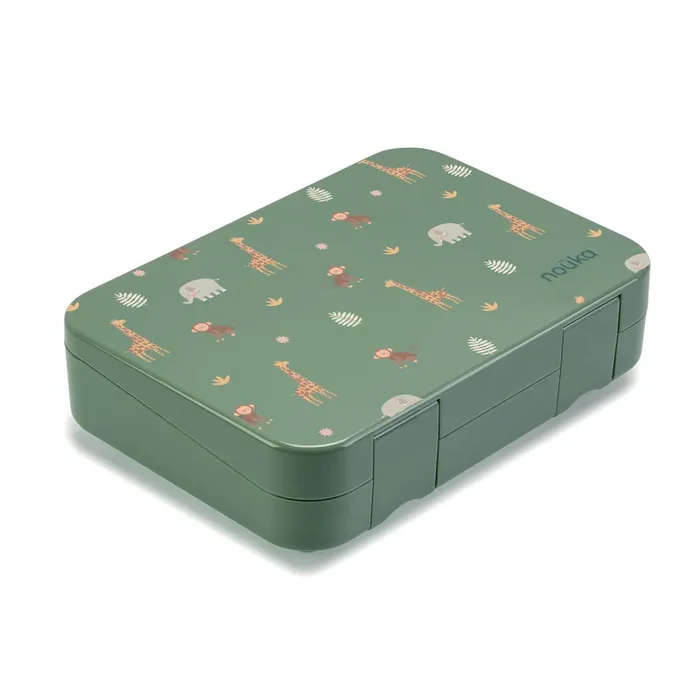 noüka Design Bento Chill Lunch Box – Safari