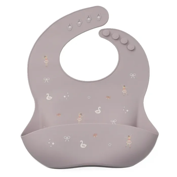 noüka Design Bib – Ballerina