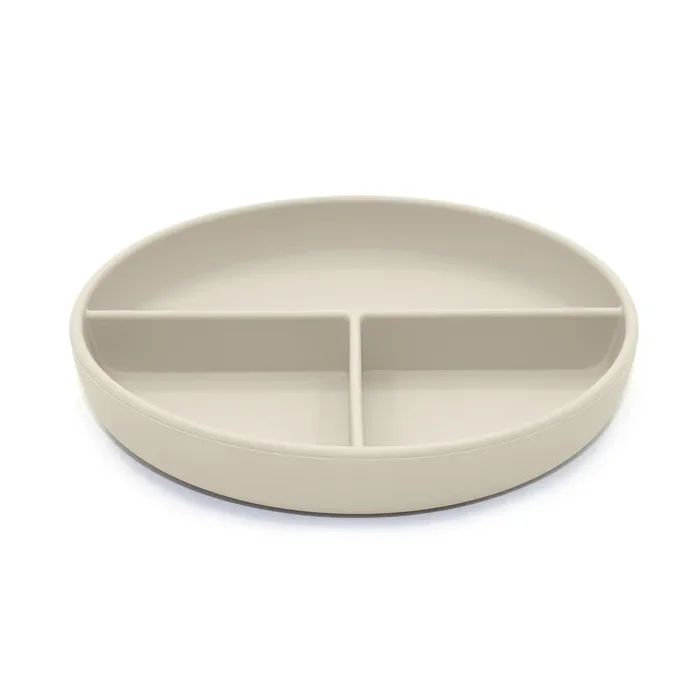 noüka Divided Suction Plate – Shifting Sand