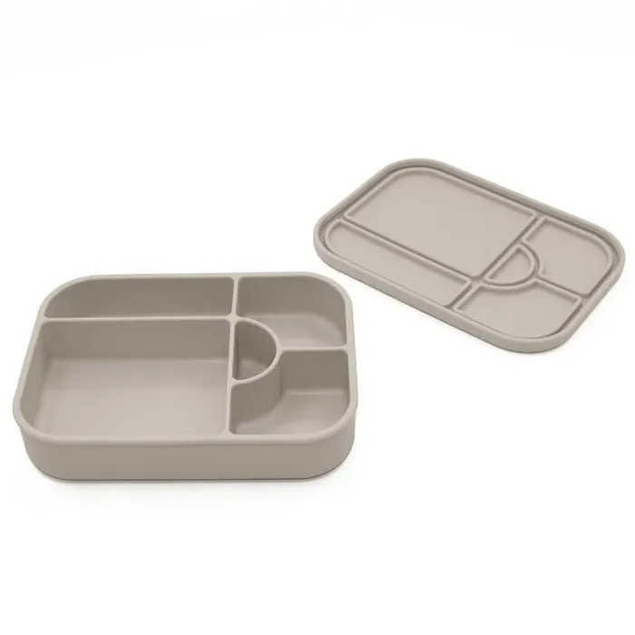 noüka Large Silicone Sealed Lunch Box – Dust