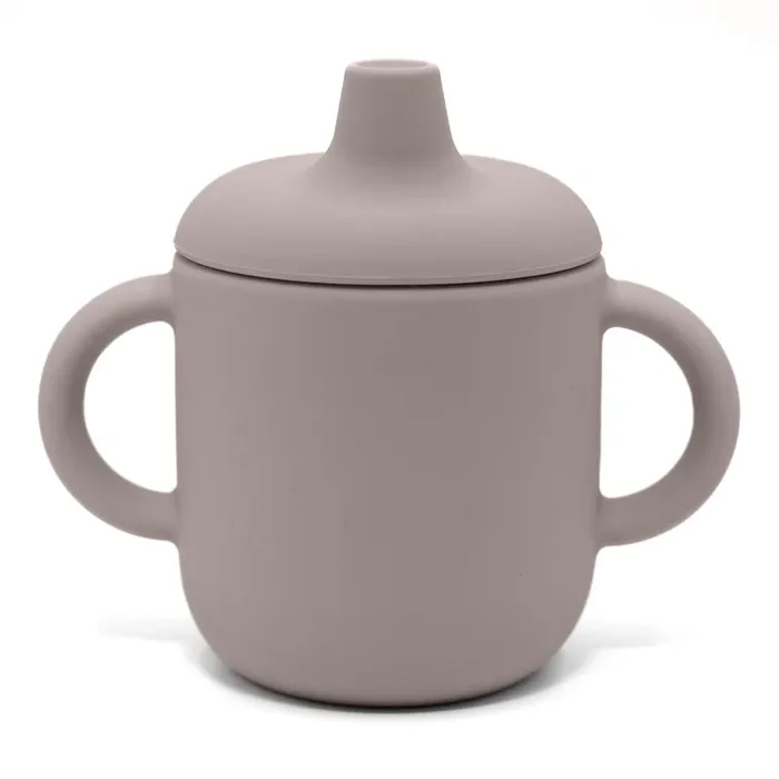 noüka Non-Spill Sippy Cup – Bloom