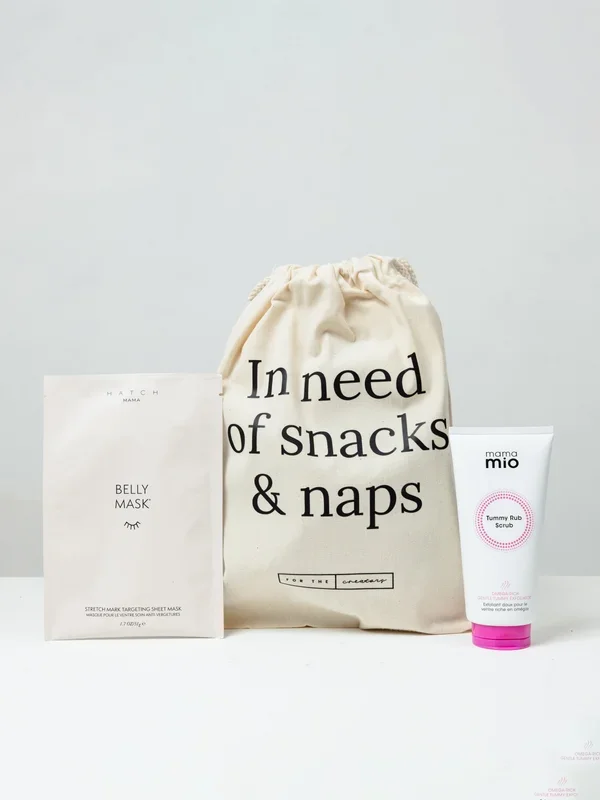 Nourishing Pregnancy Gift Set