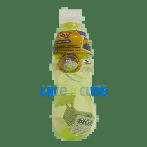 Nuby Non-Drip Tinted Bottle 300ml