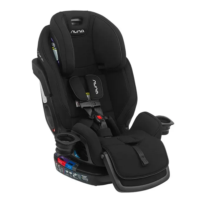 Nuna EXEC All in One Car Seat with Slip Cover & 2nd Insert