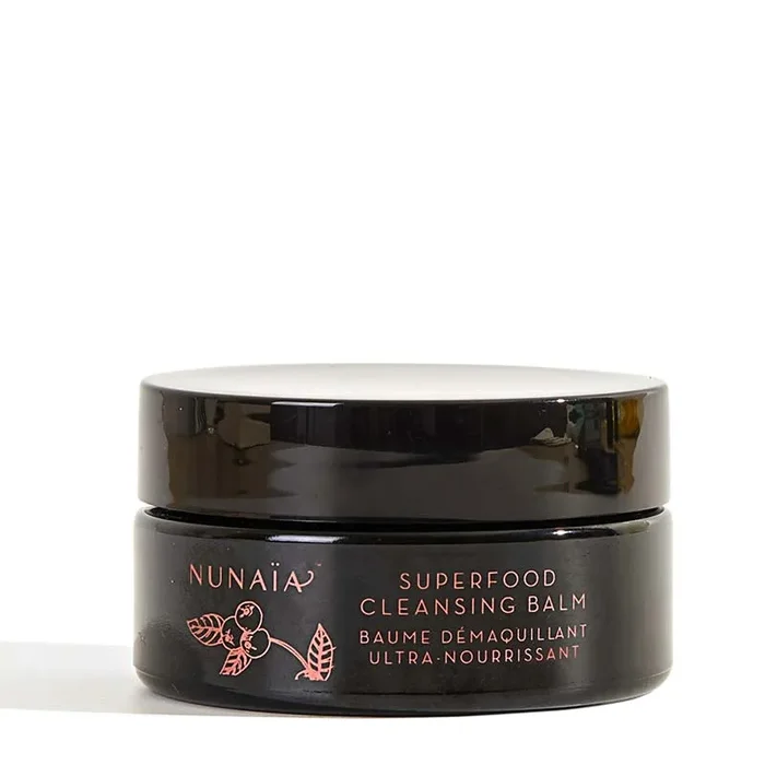 Nunaia Superfood Cleansing Balm