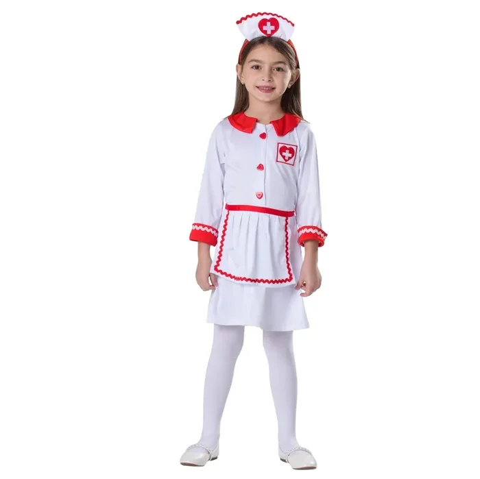 Nurse Costume – Kids