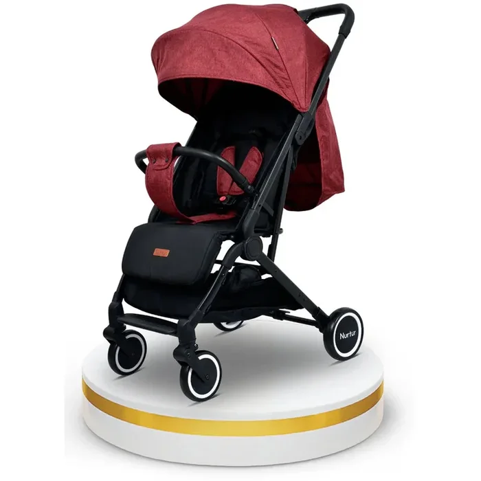 Nurtur – Bravo Travel Stroller (Red)