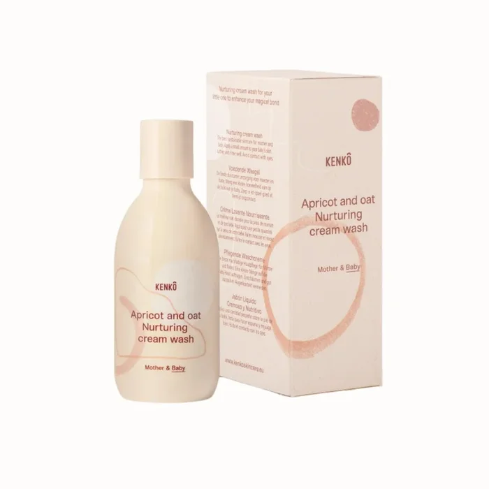 Nurturing Cream Wash – Baby