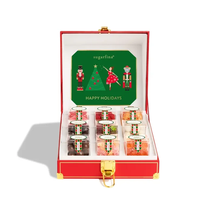 NUTCRACKER SWEETS 9 PIECE MINI TRUNK