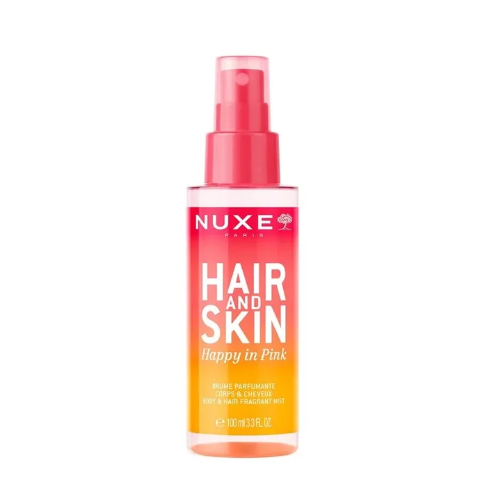 NUXE Happy in Pink Hair & Body Mist