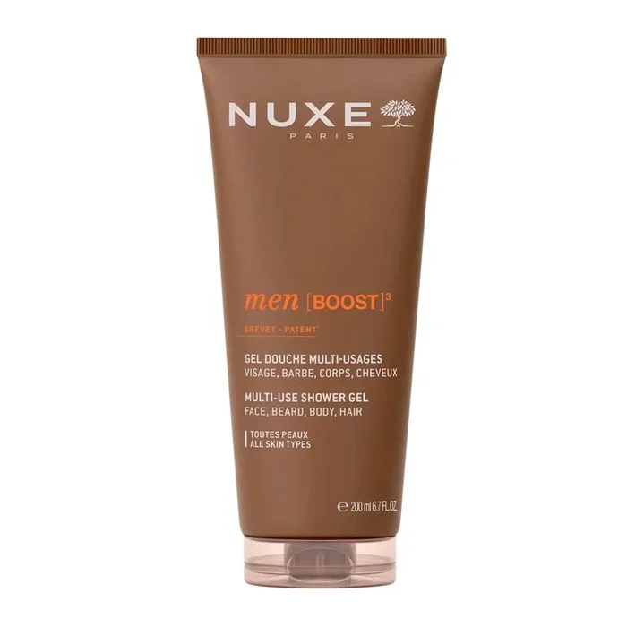 NUXE Men Multi-Use Shower Gel