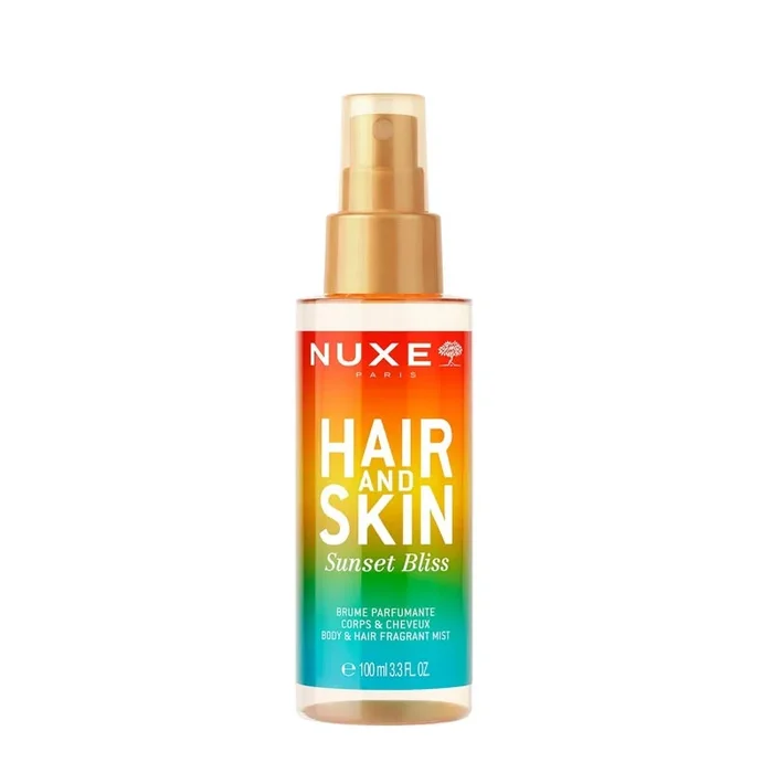 NUXE Sunset Bliss Hair & Body Mist