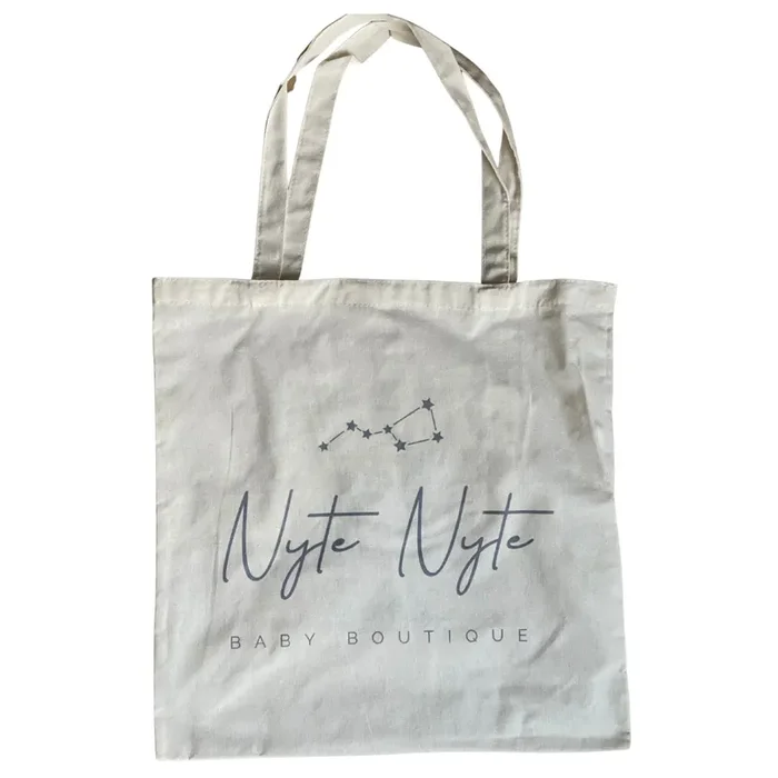 Nyte Nyte Tote Bag