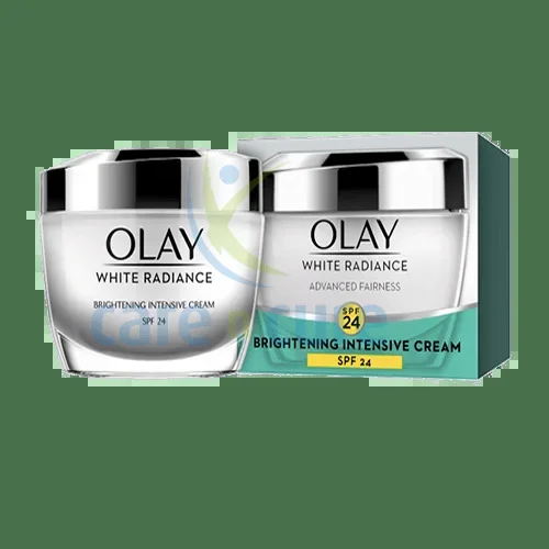 Olay White Radiance Brightening Intensive Cream 50g