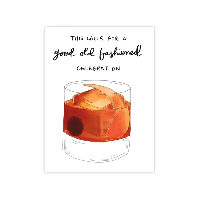 Old Fashioned Celebration