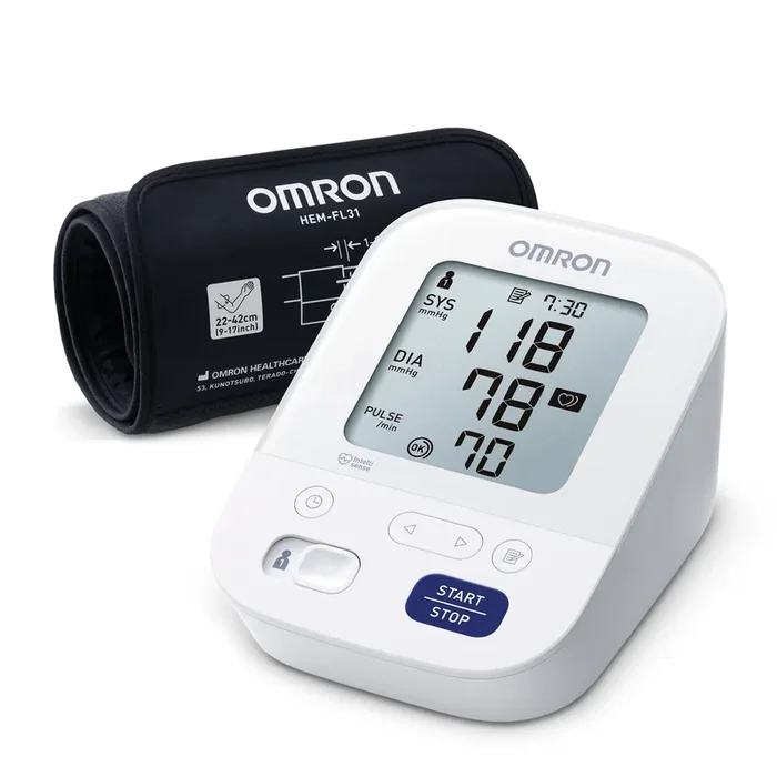 Omron M3 Comfort Blood Pressure Monitor