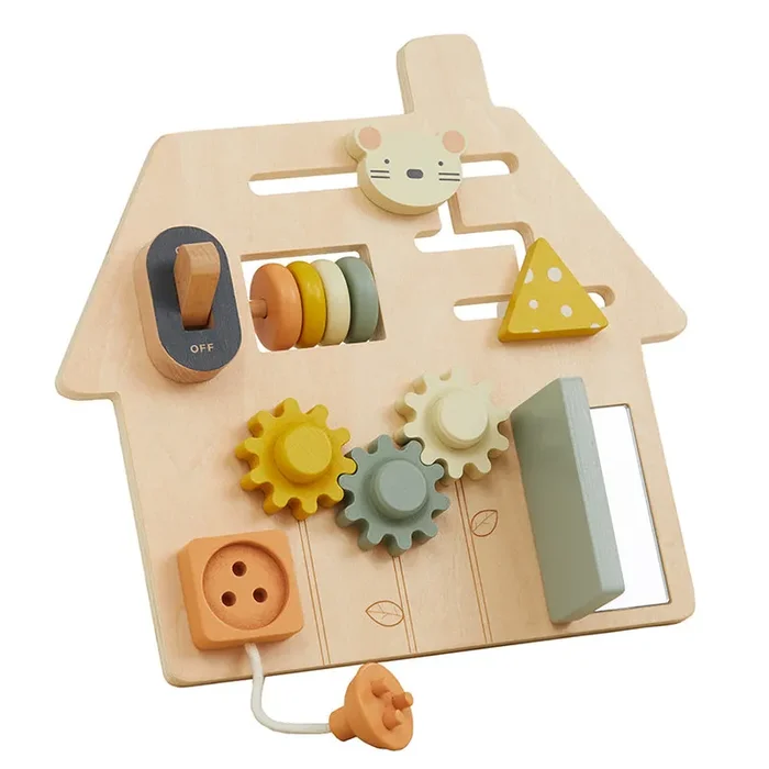 On-the-Go Busy Board