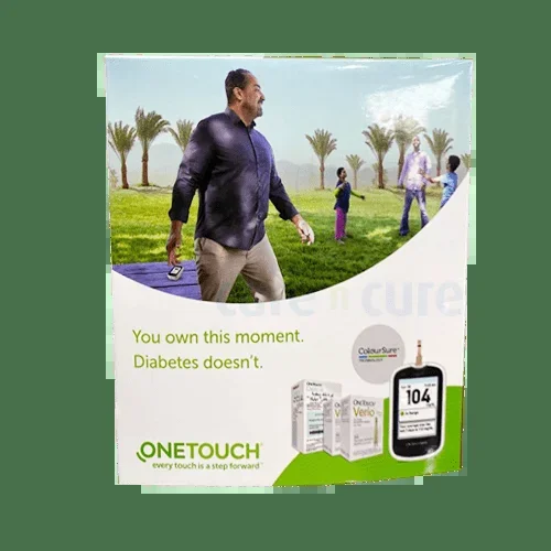 One Touch Special Offer Kit – Verio