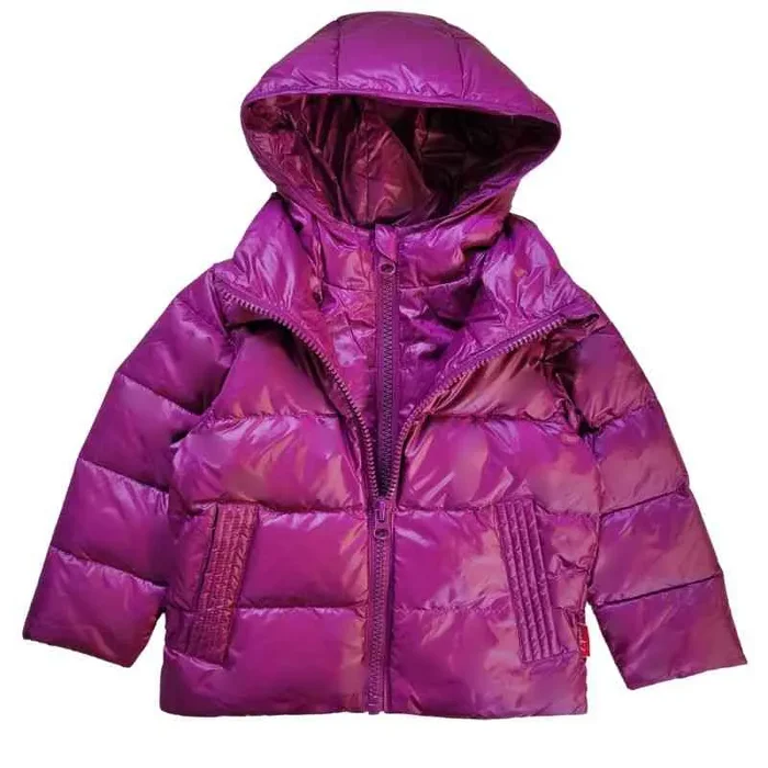 Onekid Car Seat Coat | The Road Coat Down – Plum