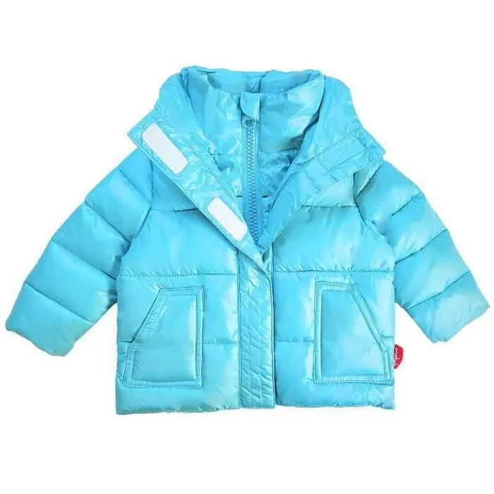 Onekid Car Seat Coat | The Road Coat Vegan – Aqua
