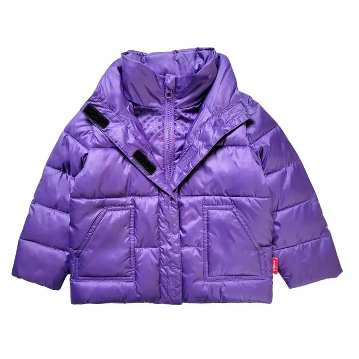 Onekid Car Seat Coat | The Road Coat Vegan – Purple