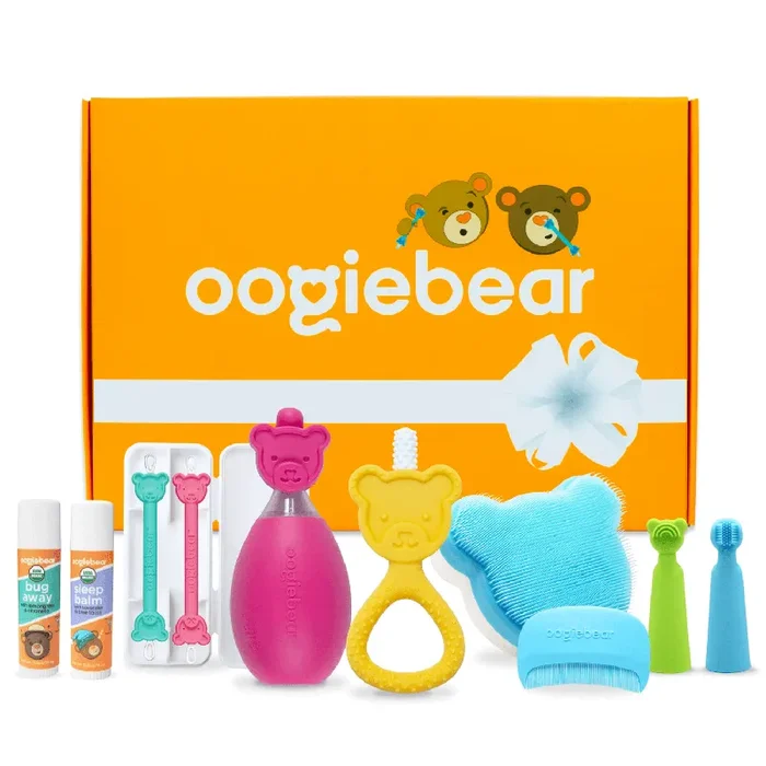 Oogiebear First Year Baby Gift Set