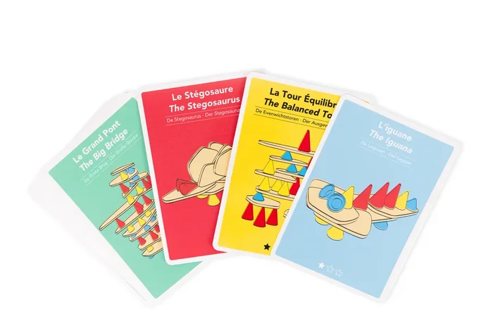 OPPI Piks 24 Creative Cards