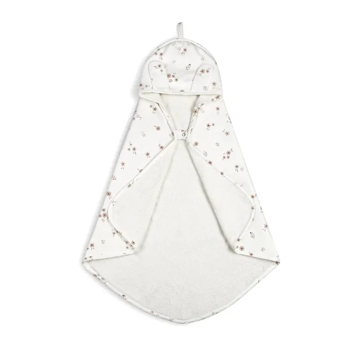 Organic Baby Towel – Bloom