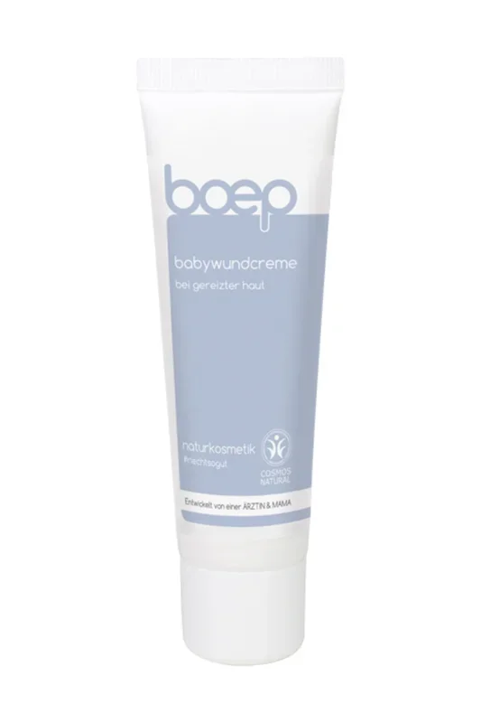 Organic Babywundcreme vegan 50 ml
