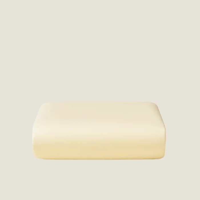 Organic Cotton Sateen Duvet Cover