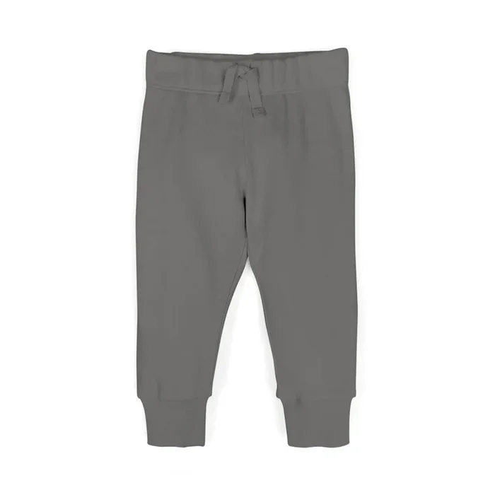 Organic Cruz Jogger Pants – Pewter
