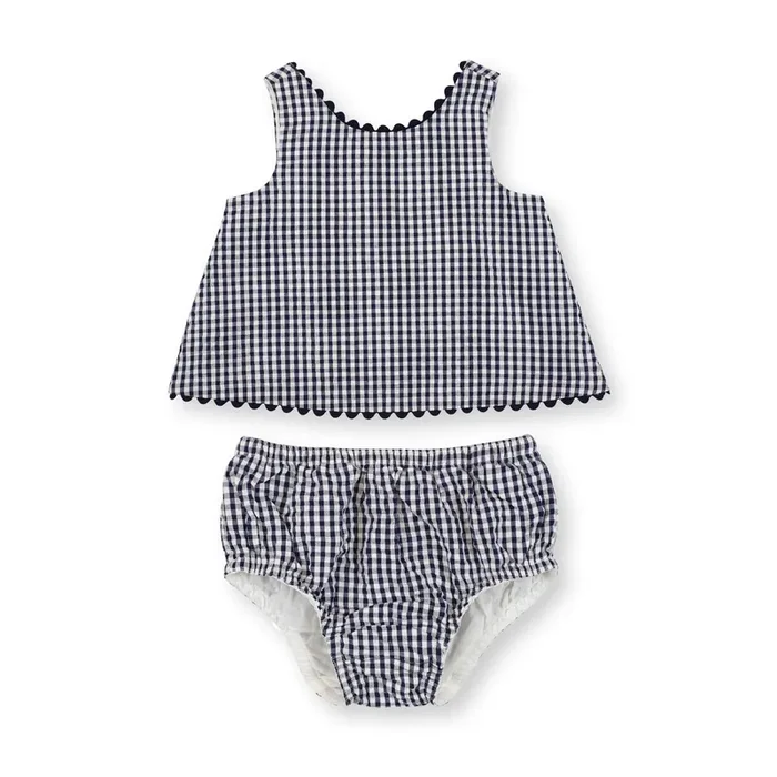 Organic Flyaway Back Set