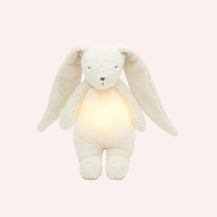 Organic Humming Bunny With Lamp – Polar