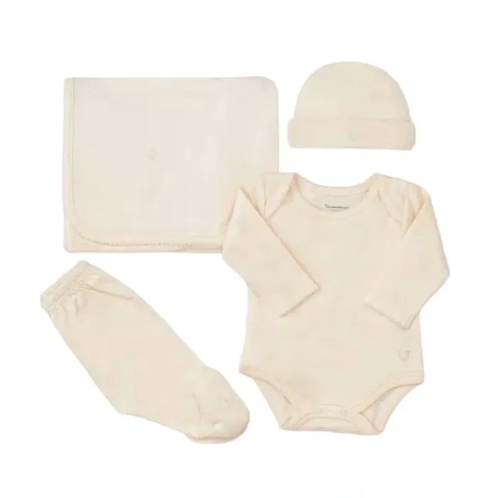 Organic Pima Cotton Set X4