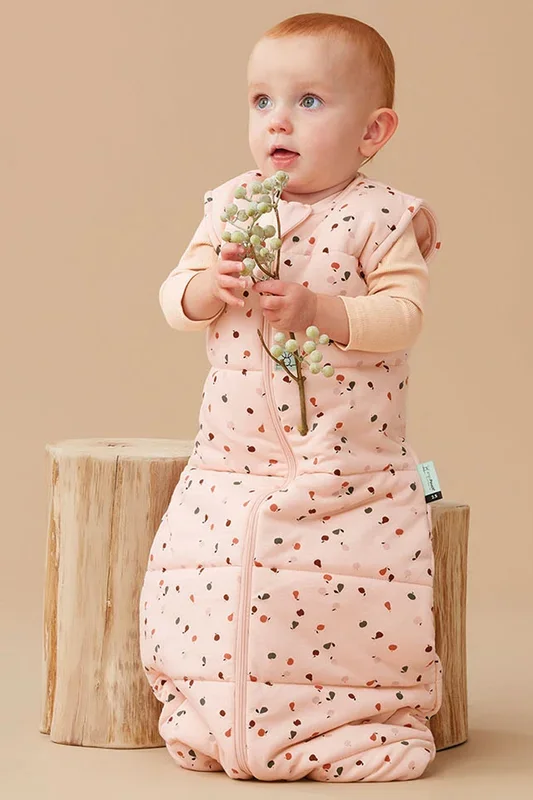 Organic Sleeping Bag Cute Fruit 2.5 TOG