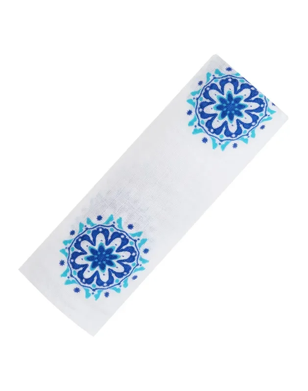 ORGANIC SWADDLE – MANDALA