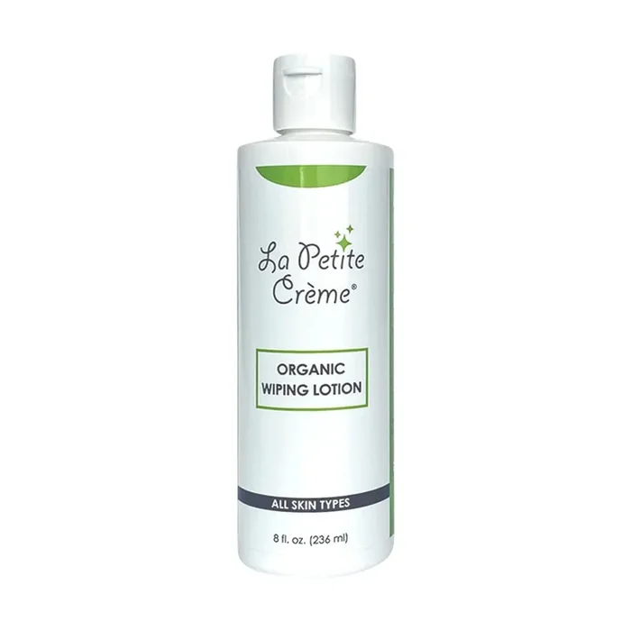 Organic Wiping Lotion For Adults
