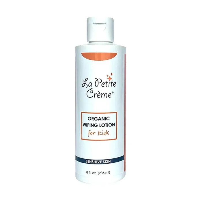 Organic Wiping Lotion For Kids