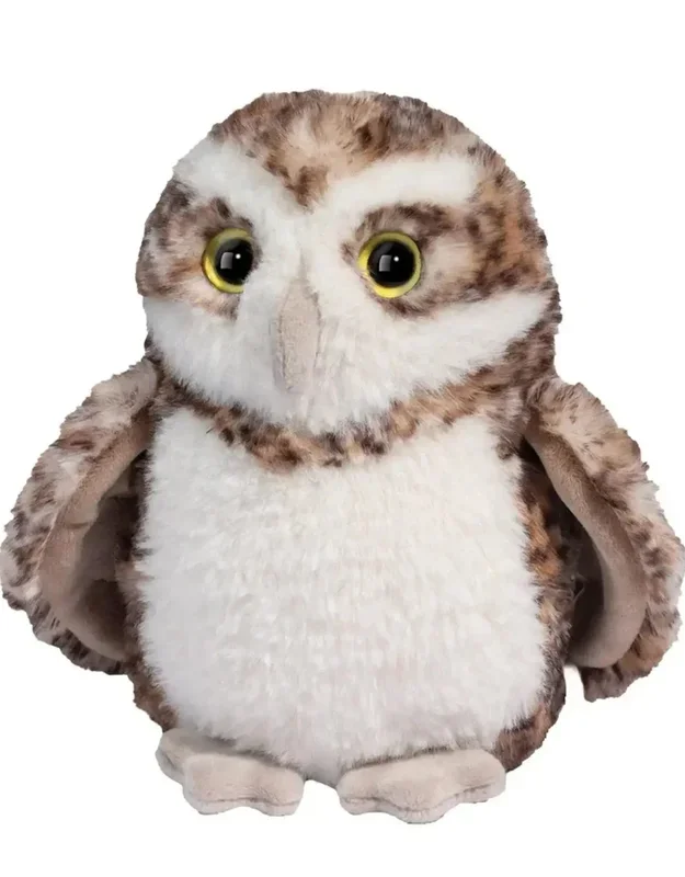 Orie White Owl Soft