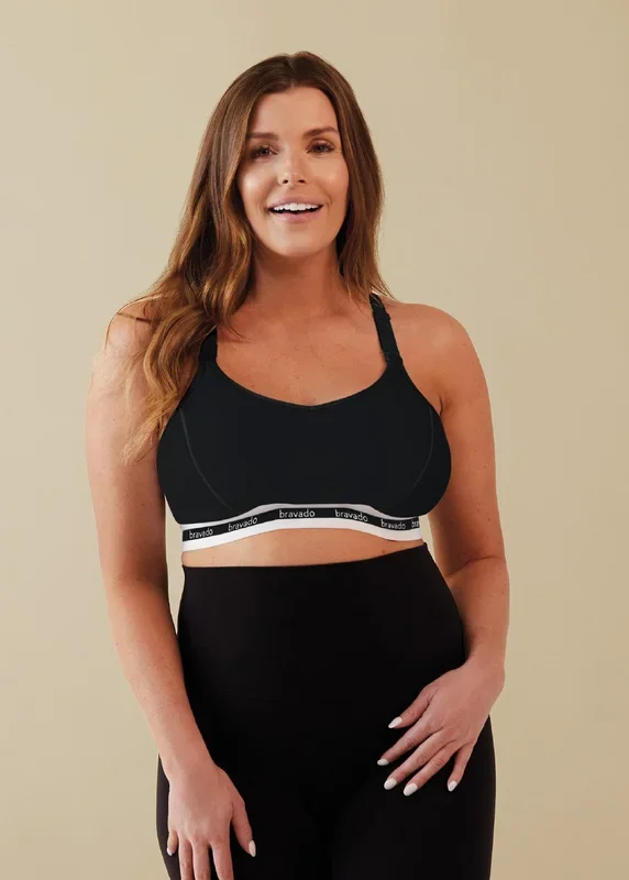 Original 2-in-1 Nursing and Pumping Bra