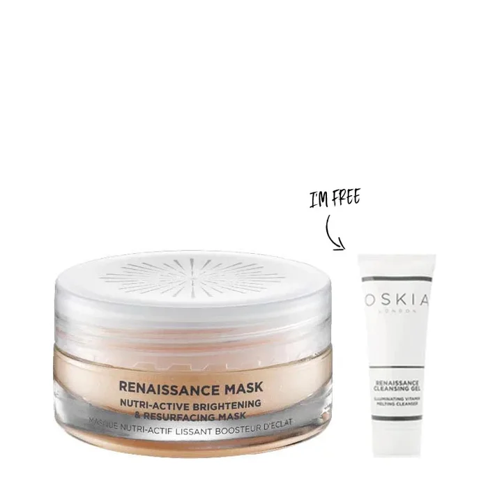 OSKIA Renaissance Mask Nutri-Active Brightening & Resurfacing Mask