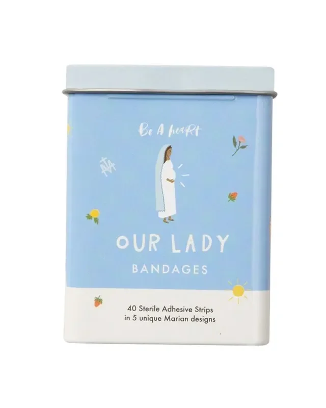 Our Lady Bandages