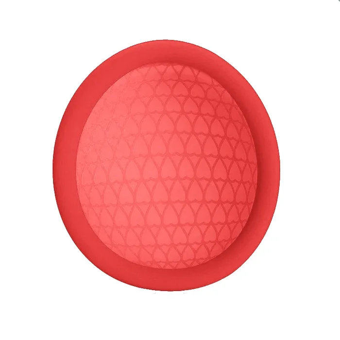 Ovolo Reusable Menstrual Disc – Red